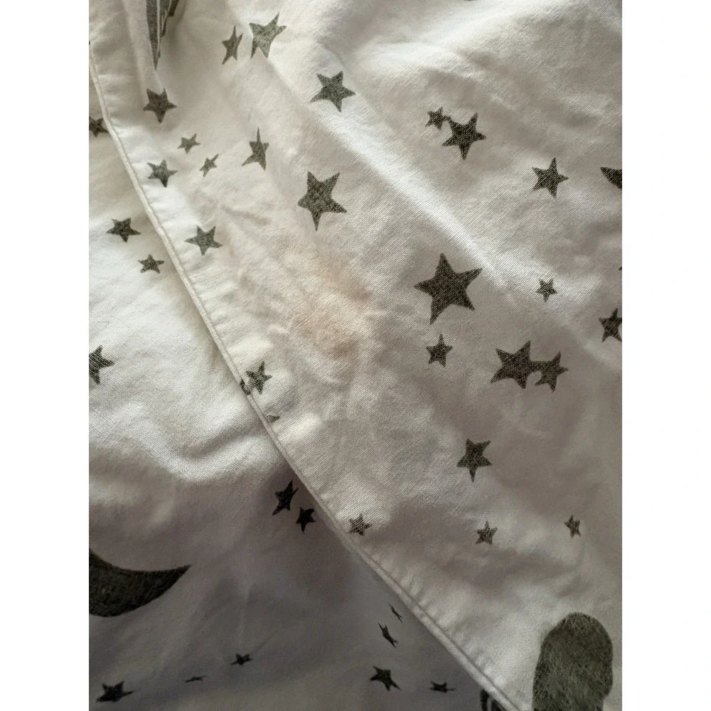 Pottery Barn Teen Harry Potter Enchanted Night Sky Full/Queen Duvet +2 SHAMS